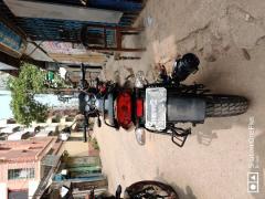 Bajaj Discover 135